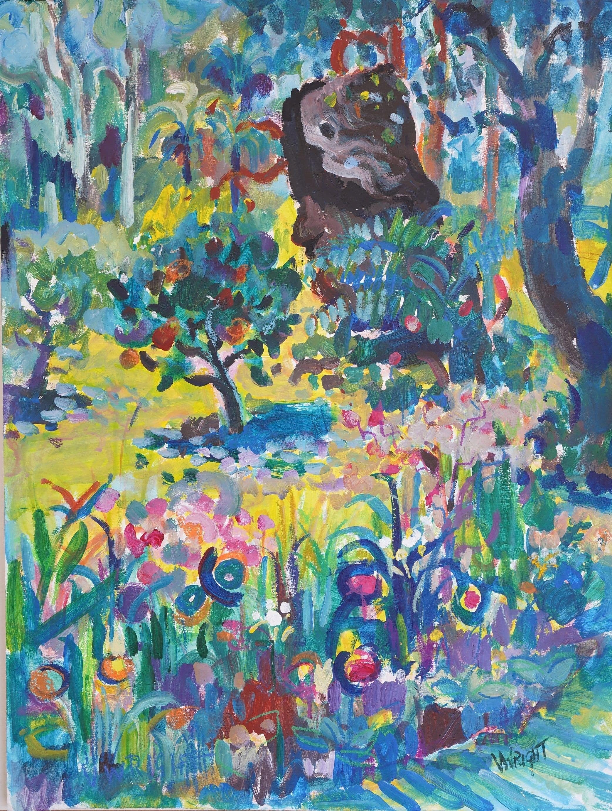 Sydney fish markets,art galleries Australia,  Australia women artists, impressionist artists, cubist artists, international artists, Barrington Coast nsw, Know